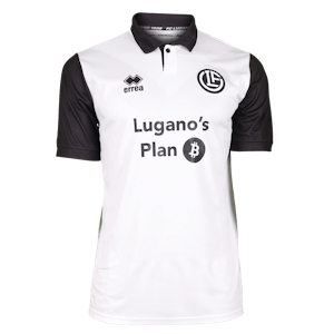 Kevin Behrens FC Lugano jersey