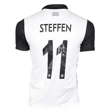 Maillot de Renato Steffen (FC Lugano)