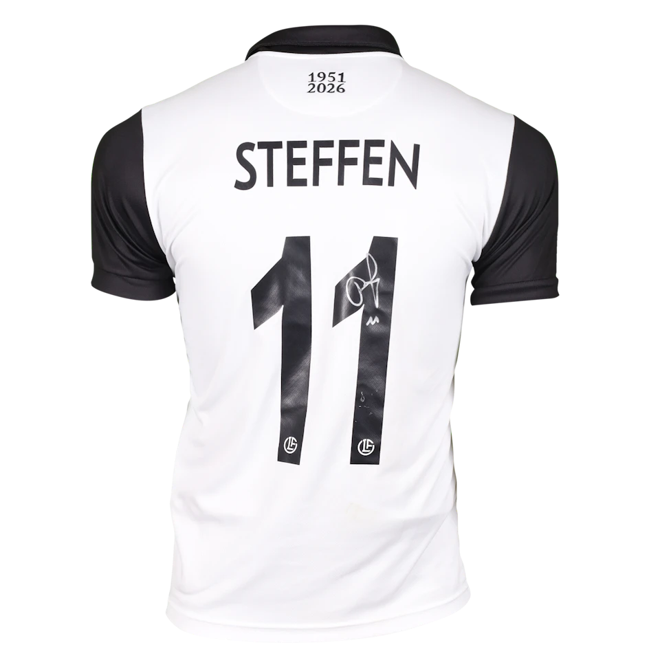 Maillot de Renato Steffen (FC Lugano)