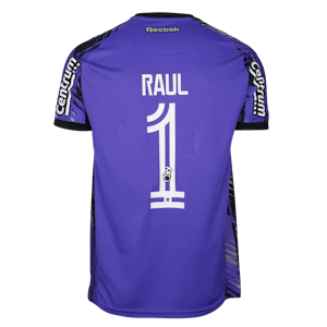 Camiseta Raul Jonas Steffens Botafogo