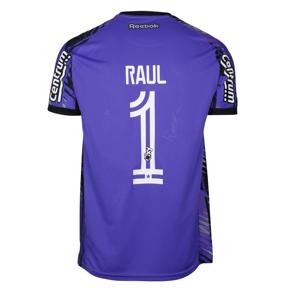 Camiseta Raul Jonas Steffens Botafogo
