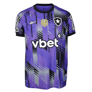 Camiseta Raul Jonas Steffens Botafogo