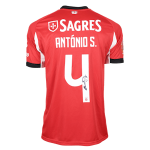 António Silva SL Benfica jersey