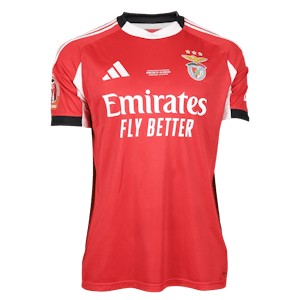 António Silva SL Benfica jersey