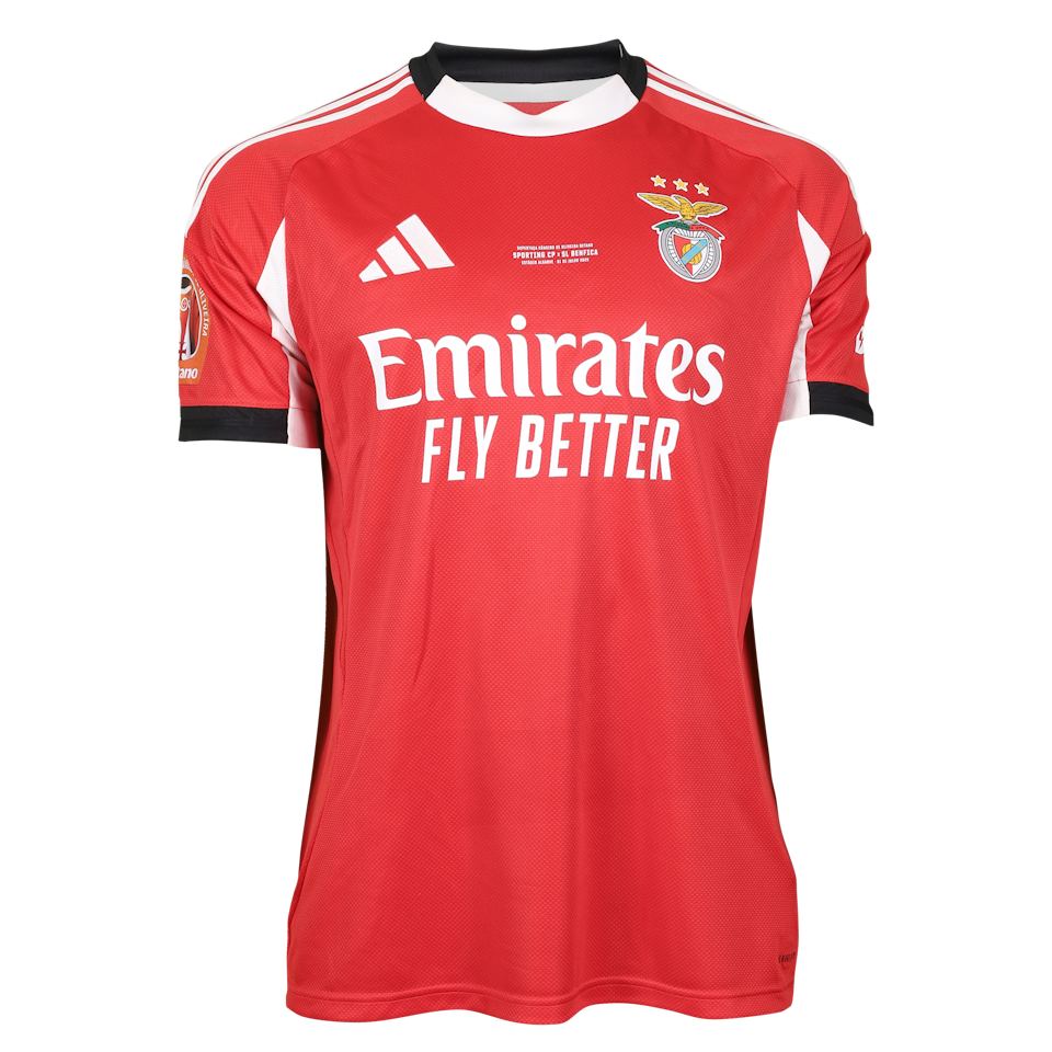 António Silva SL Benfica jersey