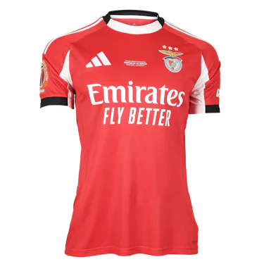 Maillot de Richard Ríos (SL Benfica)