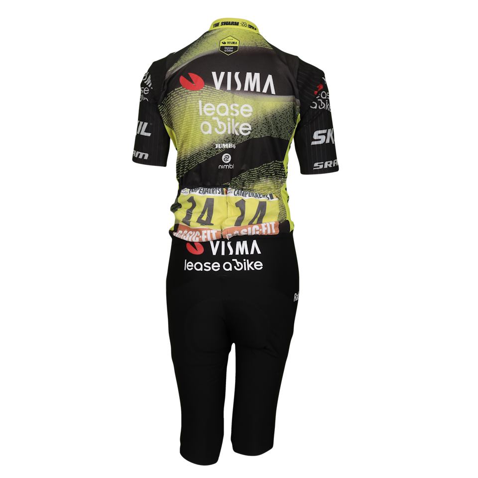 Victor Campenaerts | Stage 15