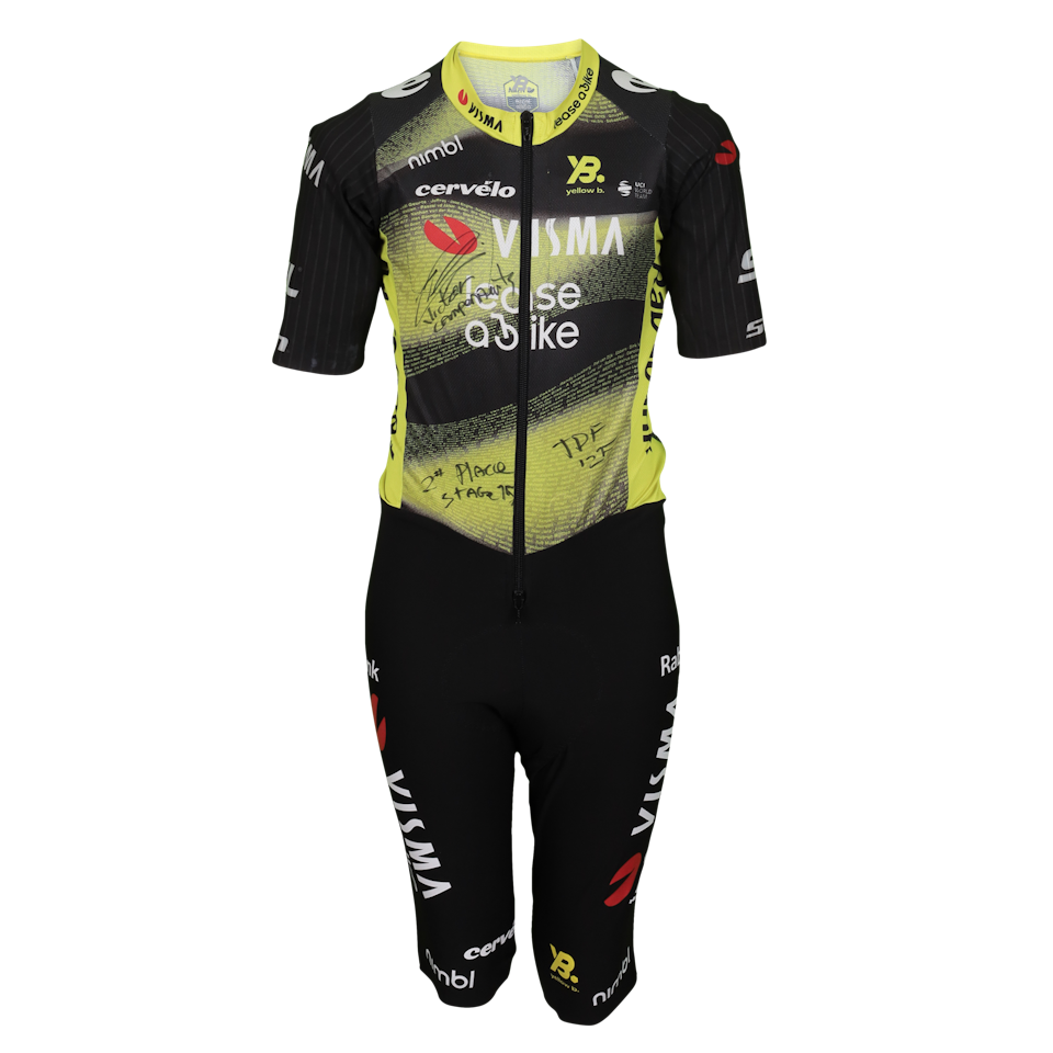 Victor Campenaerts | Stage 15