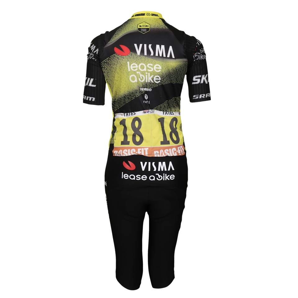 Simon Yates | Stage 18