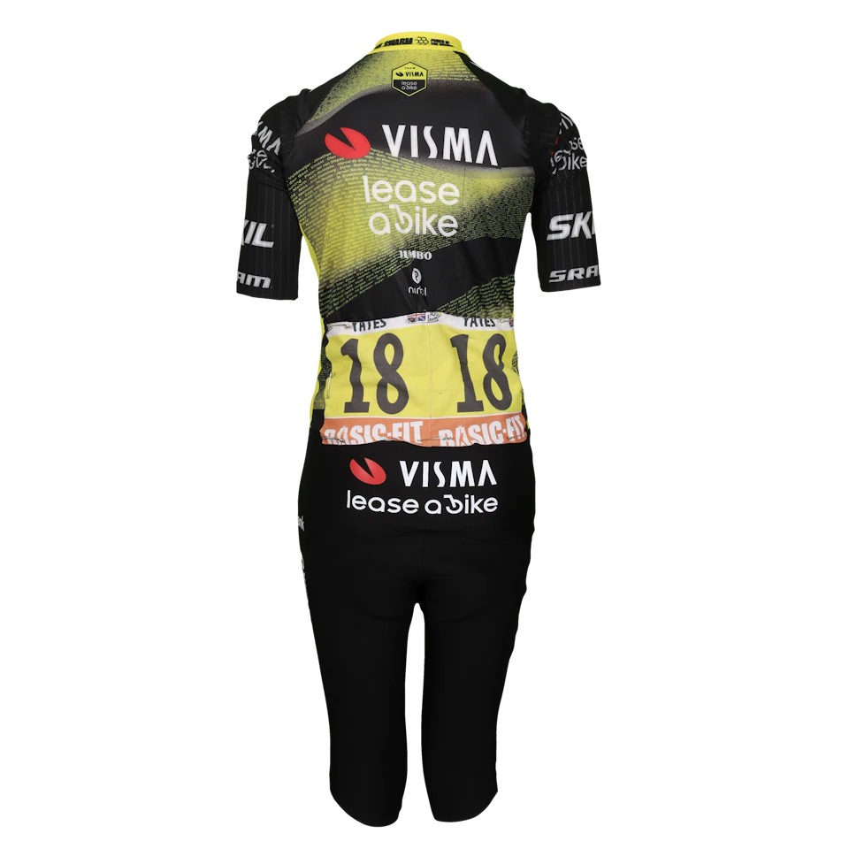 Simon Yates | Stage 18