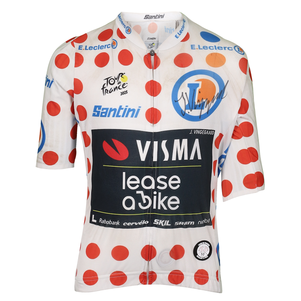 Jonas Vingegaard | Stage 20