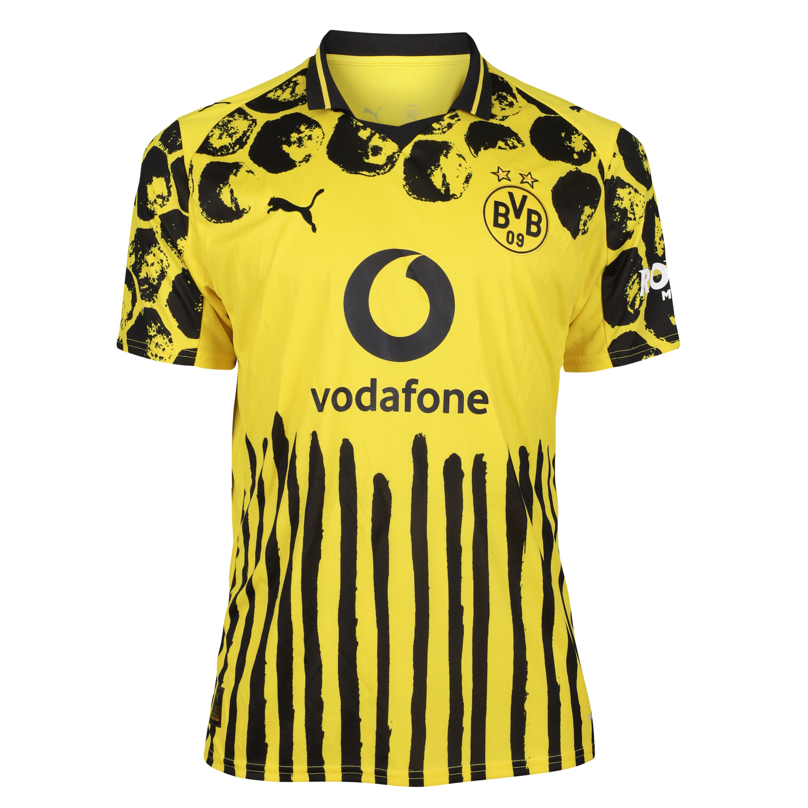 Official Borussia Dortmund Soccer Game-Worn Jerseys Auctions