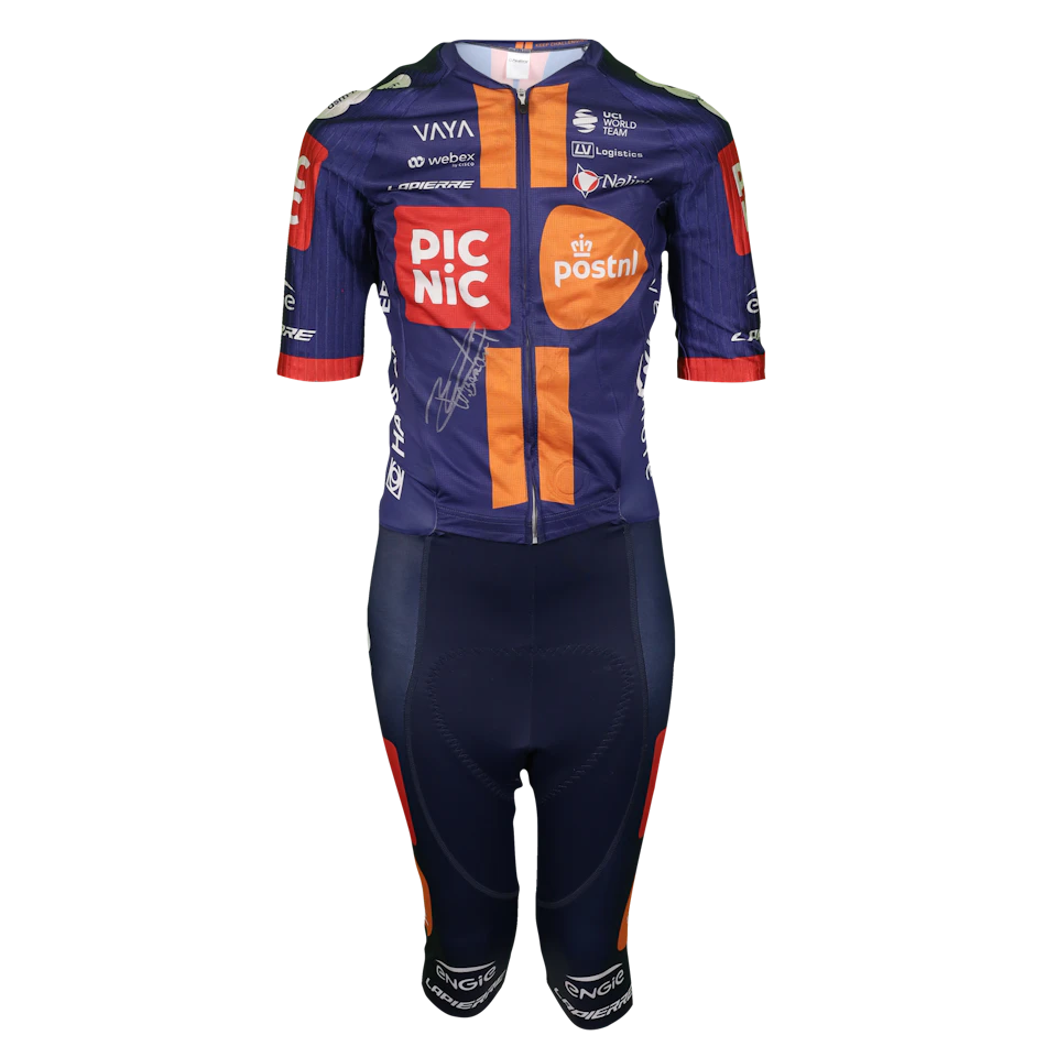 Warren Barguil | Stage 20