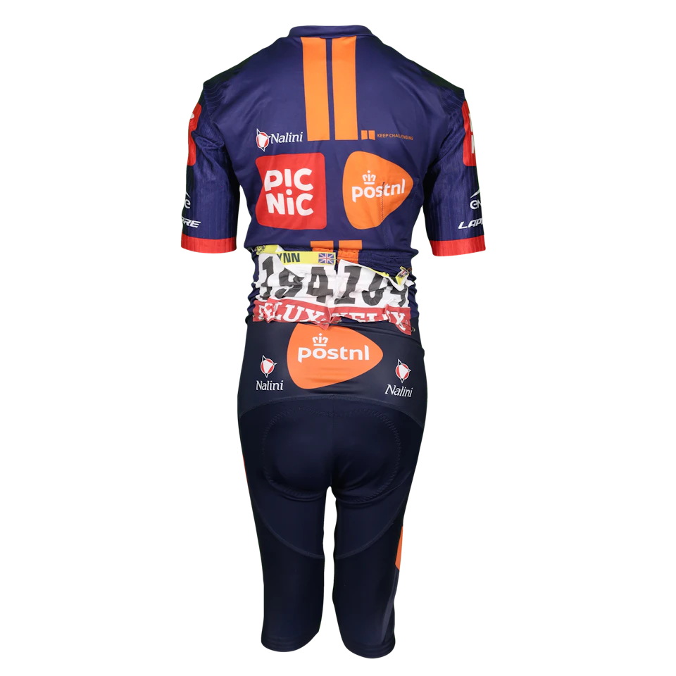 Sean Flynn | Stage 14