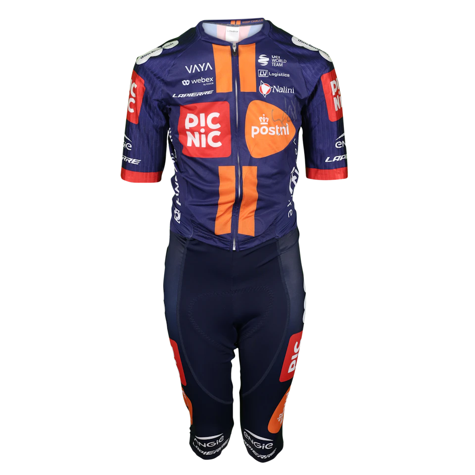 Sean Flynn | Stage 14