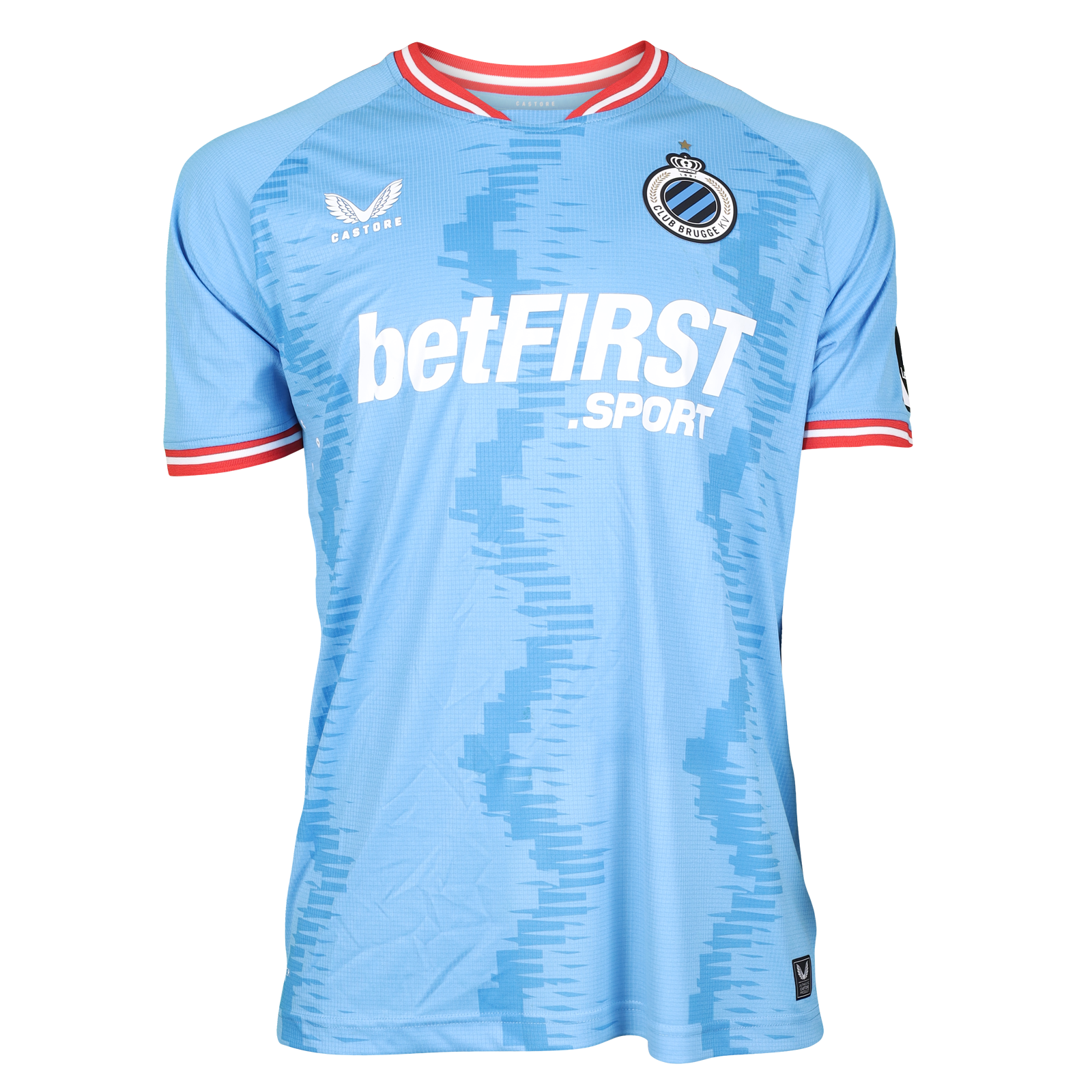 Hans Vanaken Club Brugge shirt