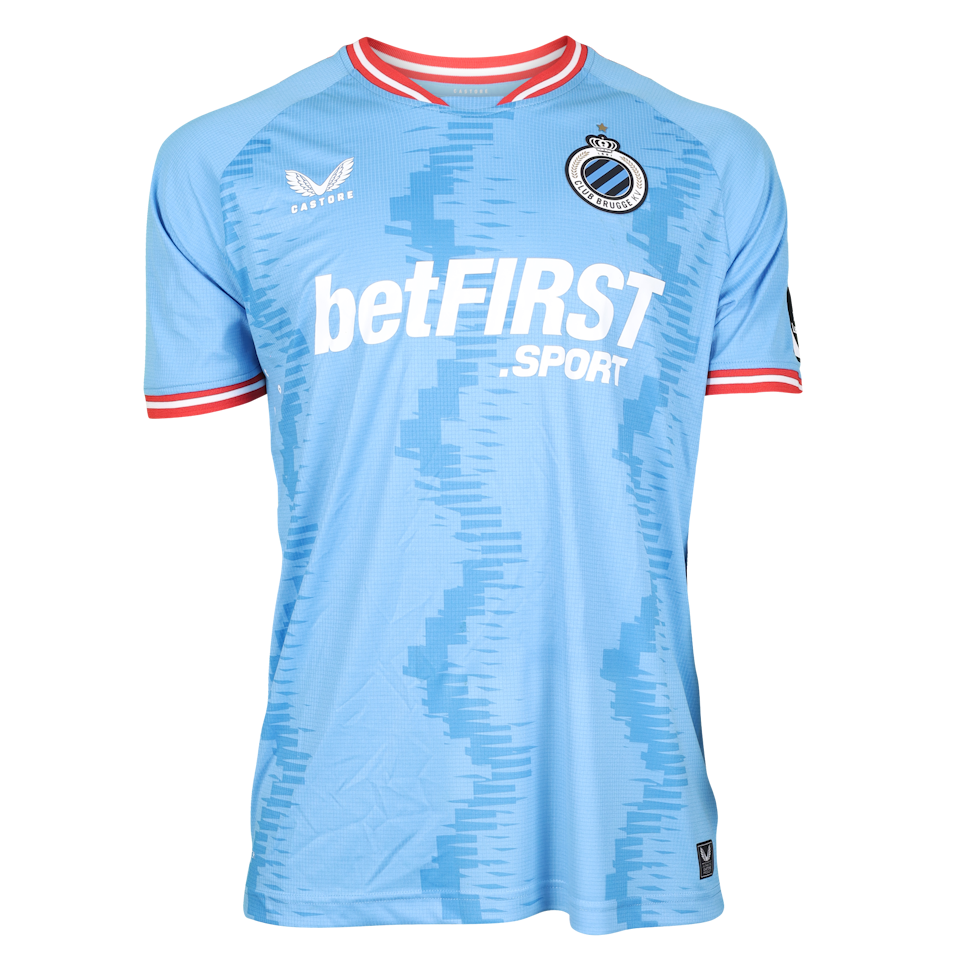 Maglia di Hans Vanaken (Club Brugge)