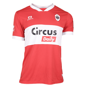 Shirt van Dennis Praet Royal Antwerp FC