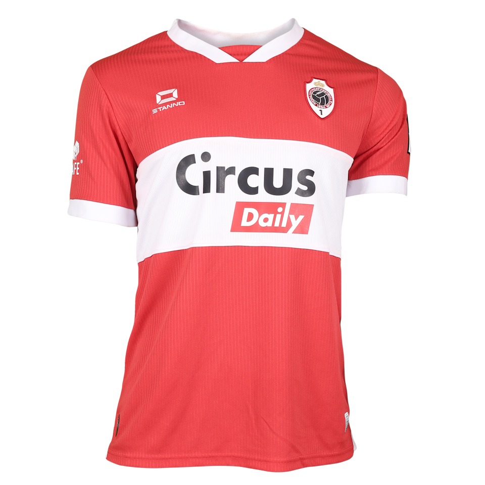 Shirt van Dennis Praet Royal Antwerp FC