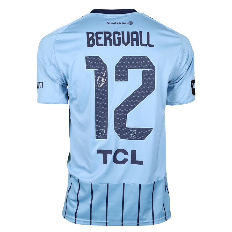 Theo Bergvall Djurgården shirt