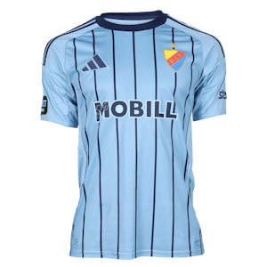Theo Bergvall Djurgården shirt