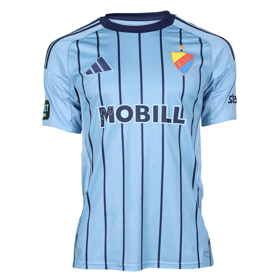 Theo Bergvall Djurgården shirt