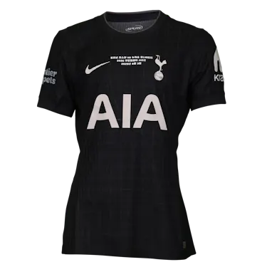 Richarlison Tottenham Hotspur shirt