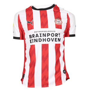 PSV 팀의 Guus Til 셔츠