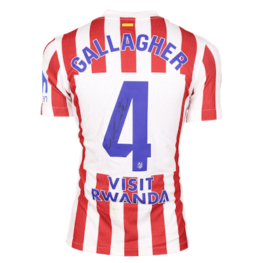 Camisola de Conor Gallagher, Atlético de Madrid
