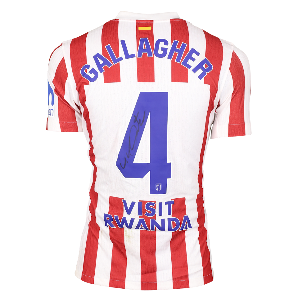 Conor Gallagher Atlético de Madrid shirt