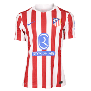 Koke Resurrección Atlético de Madrid camisa.