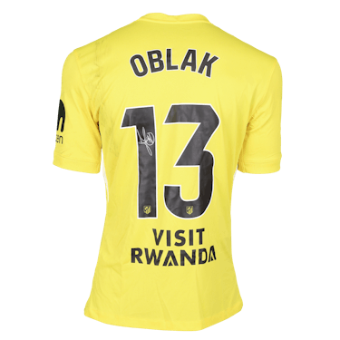 Maillot de Jan Oblak (Atlético de Madrid)