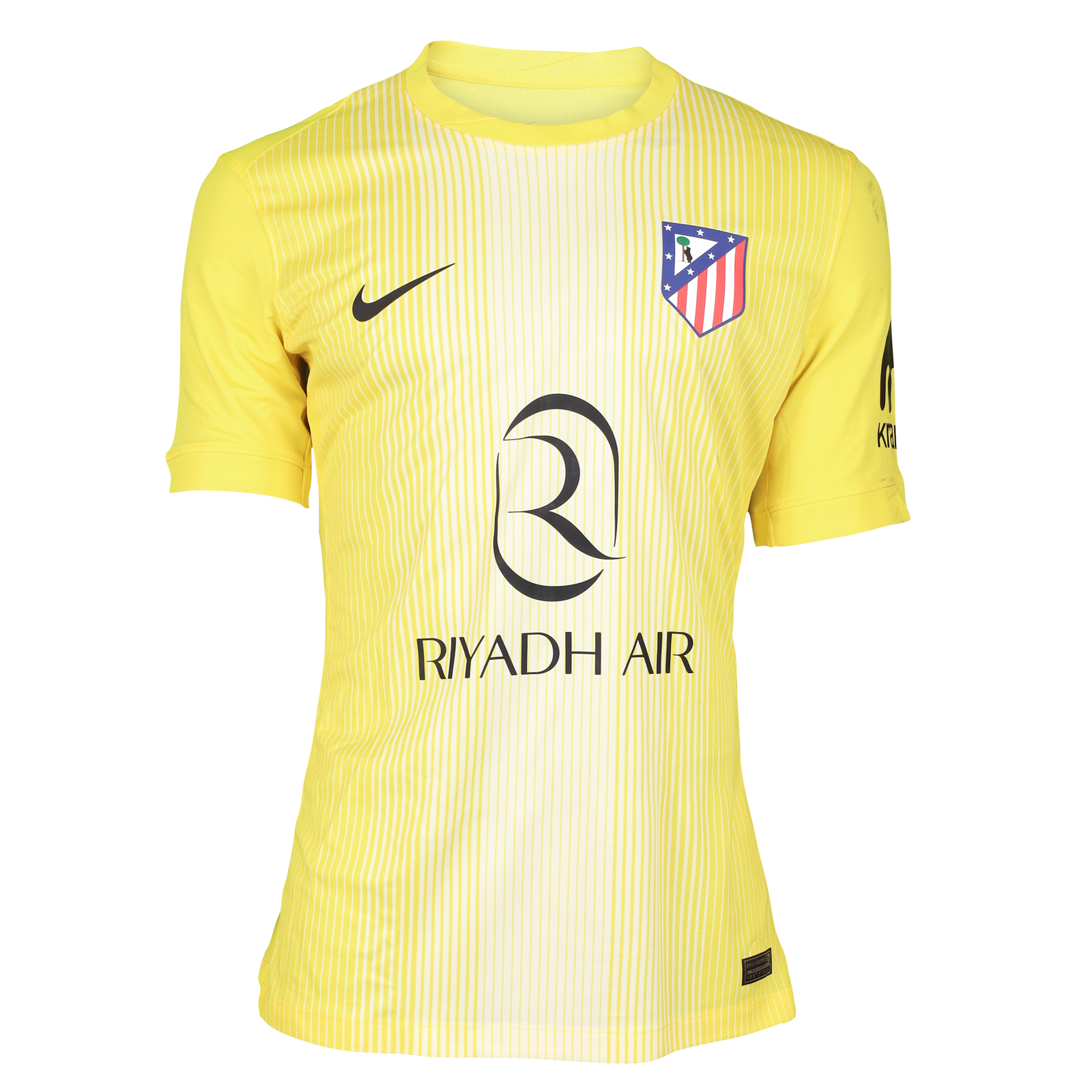 Jan Oblak Atlético de Madrid shirt