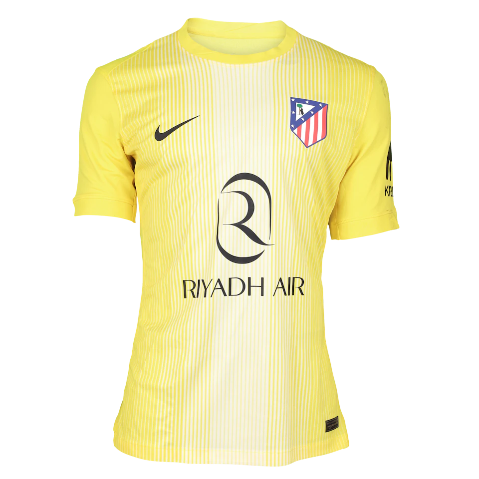Jan Oblak Atlético de Madrid shirt