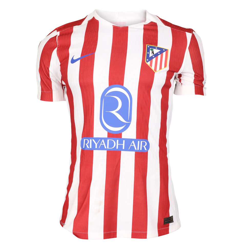 Marcos Llorente Atlético de Madrid jersey