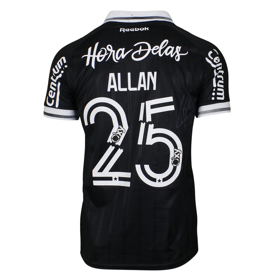 Camiseta Allan Marques Loureiro Botafogo