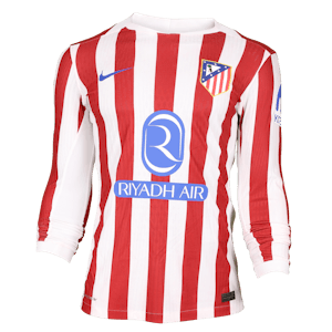 Antoine Griezmann Atlético de Madrid camisa.