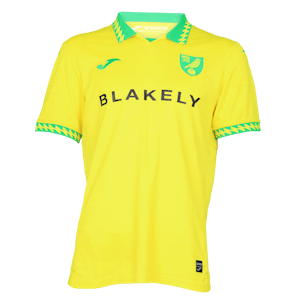 Maillot de Jakov Medic (Norwich City)