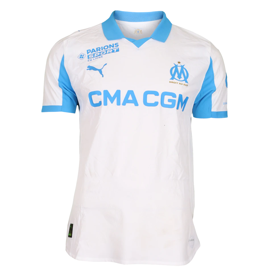 Michael Murillo Olympique de Marseille shirt