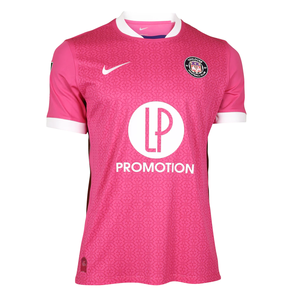 Aron Dønnum Toulouse FC shirt