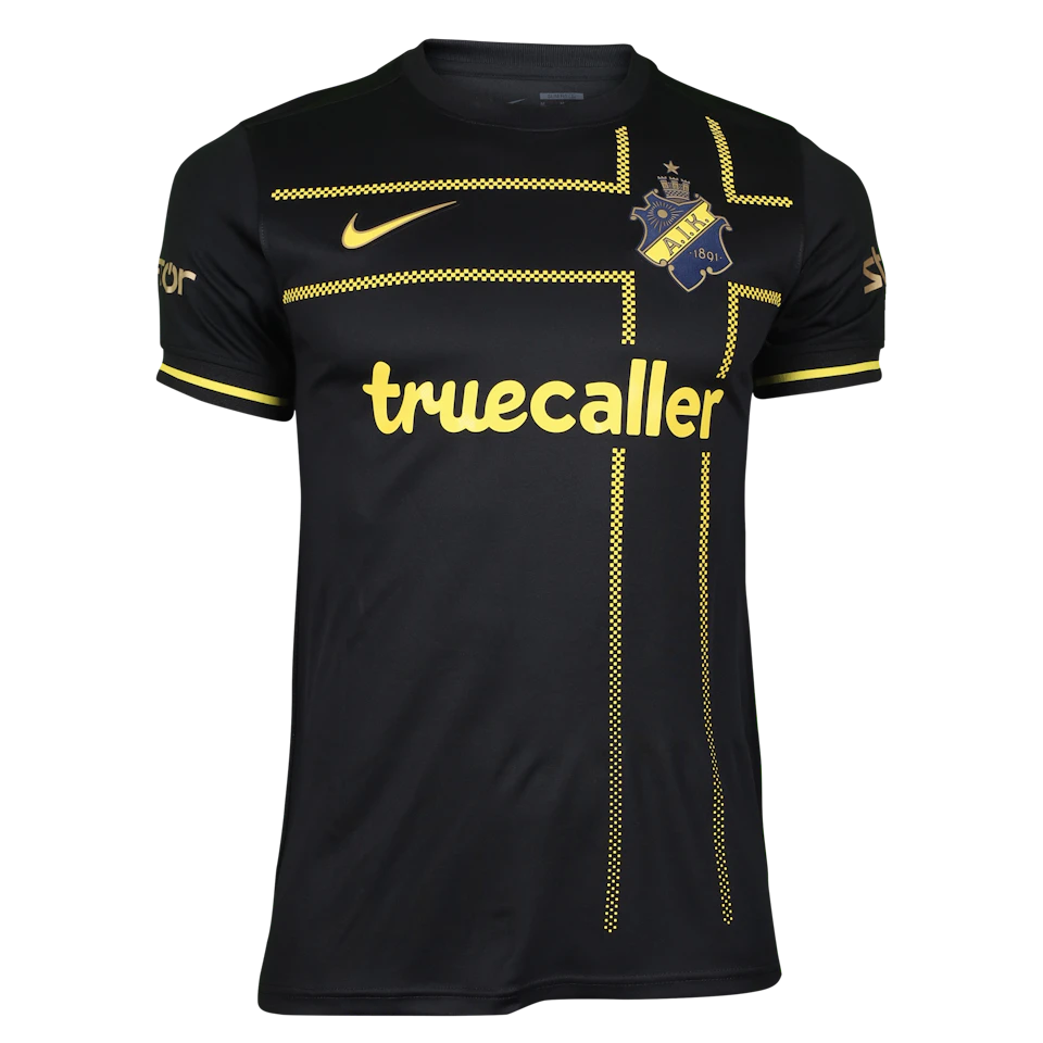 Zadok Yohanna | AIK - Paide | MatchWornShirt