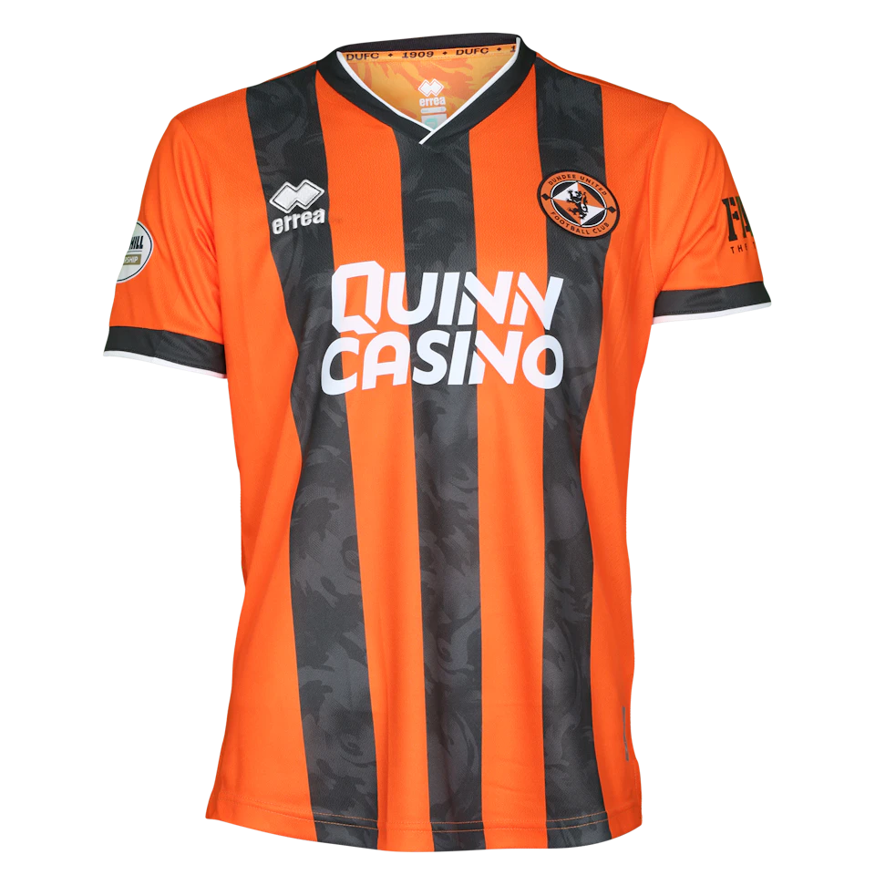 Dundee United-Trikot von Ivan Dolček