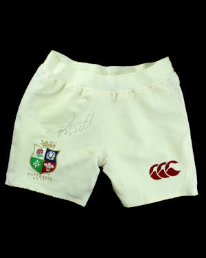 Finn Russell | Second Test Match Shorts