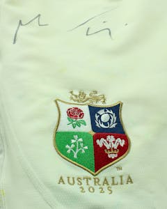 Maro Itoje | Second Test Match Shorts