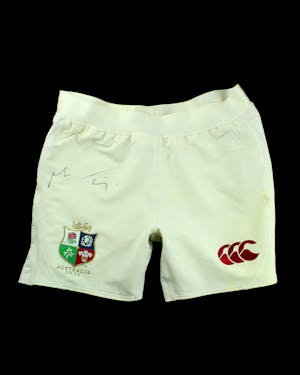 Maro Itoje | Second Test Match Shorts