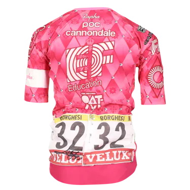 Letizia Borghesi | Stage 9