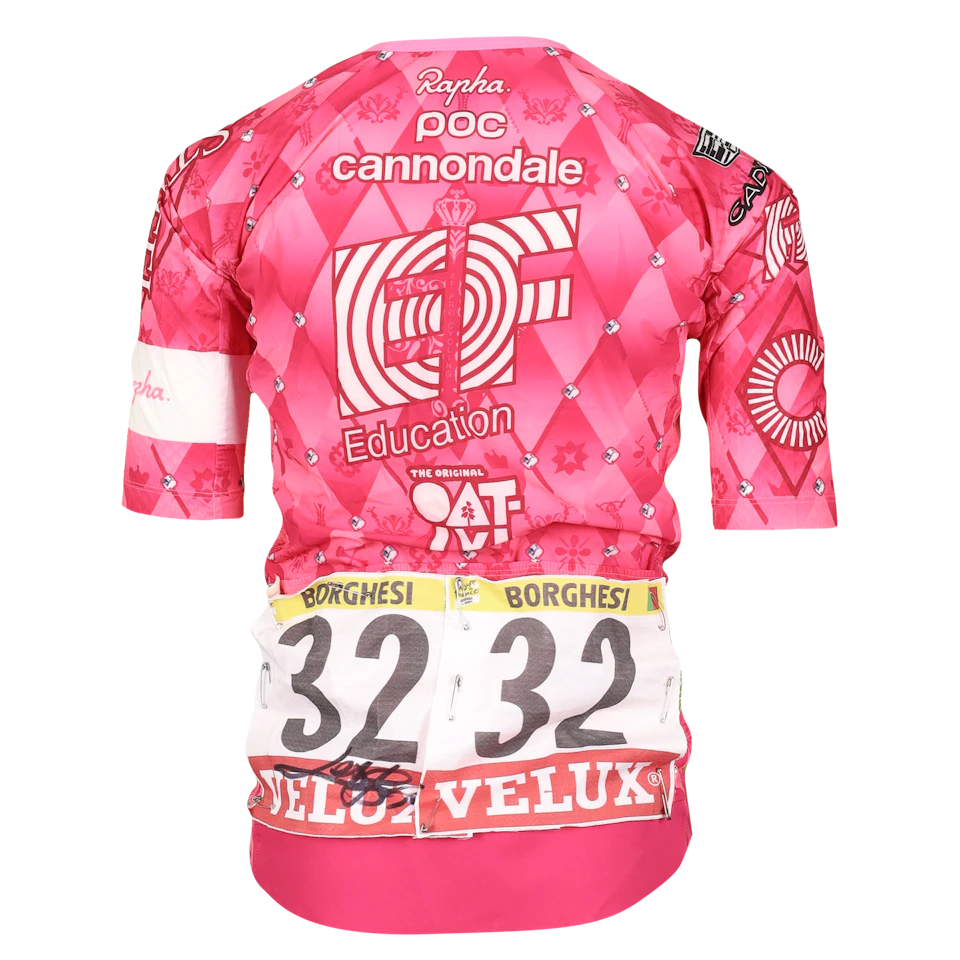 Letizia Borghesi | Stage 9