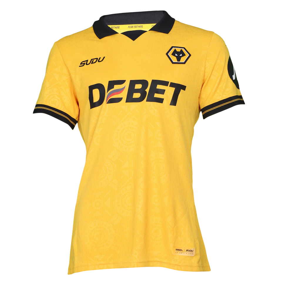 Camiseta Tawanda Chirewa Wolverhampton Wanderers
