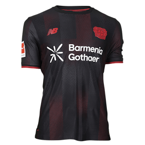 Camiseta Arthur Augusto de Matos Soares Bayer Leverkusen