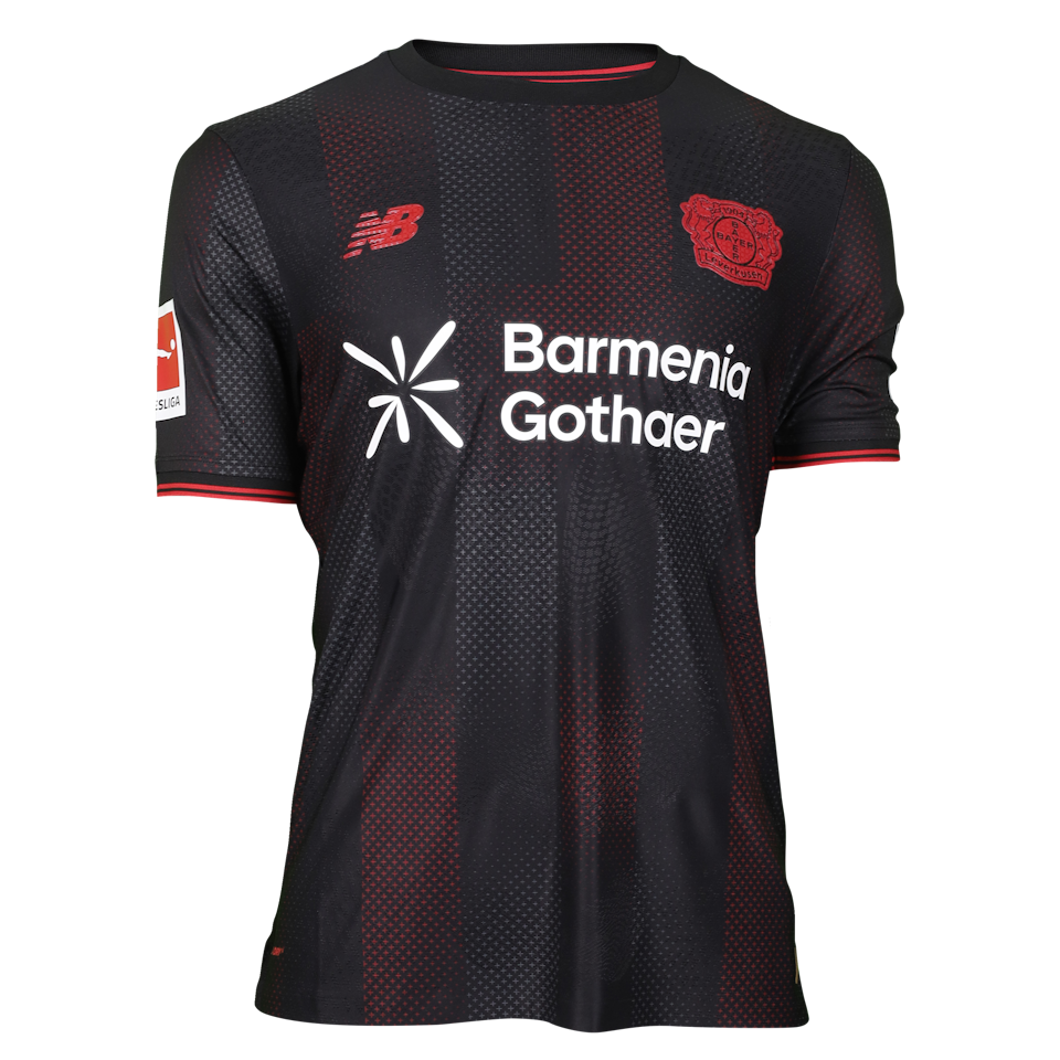 Camiseta Arthur Augusto de Matos Soares Bayer Leverkusen